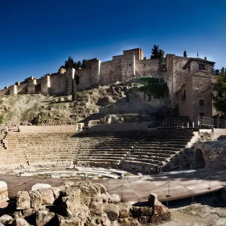 Tg Freshapartments Lägenhet Málaga